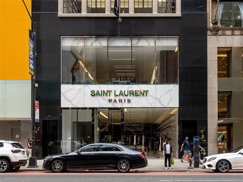 saint laurent factory outlet paris